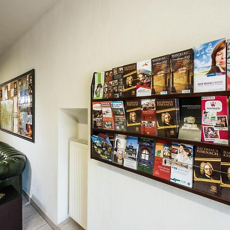 City Hotel Eisenach Dış mekan fotoğraf