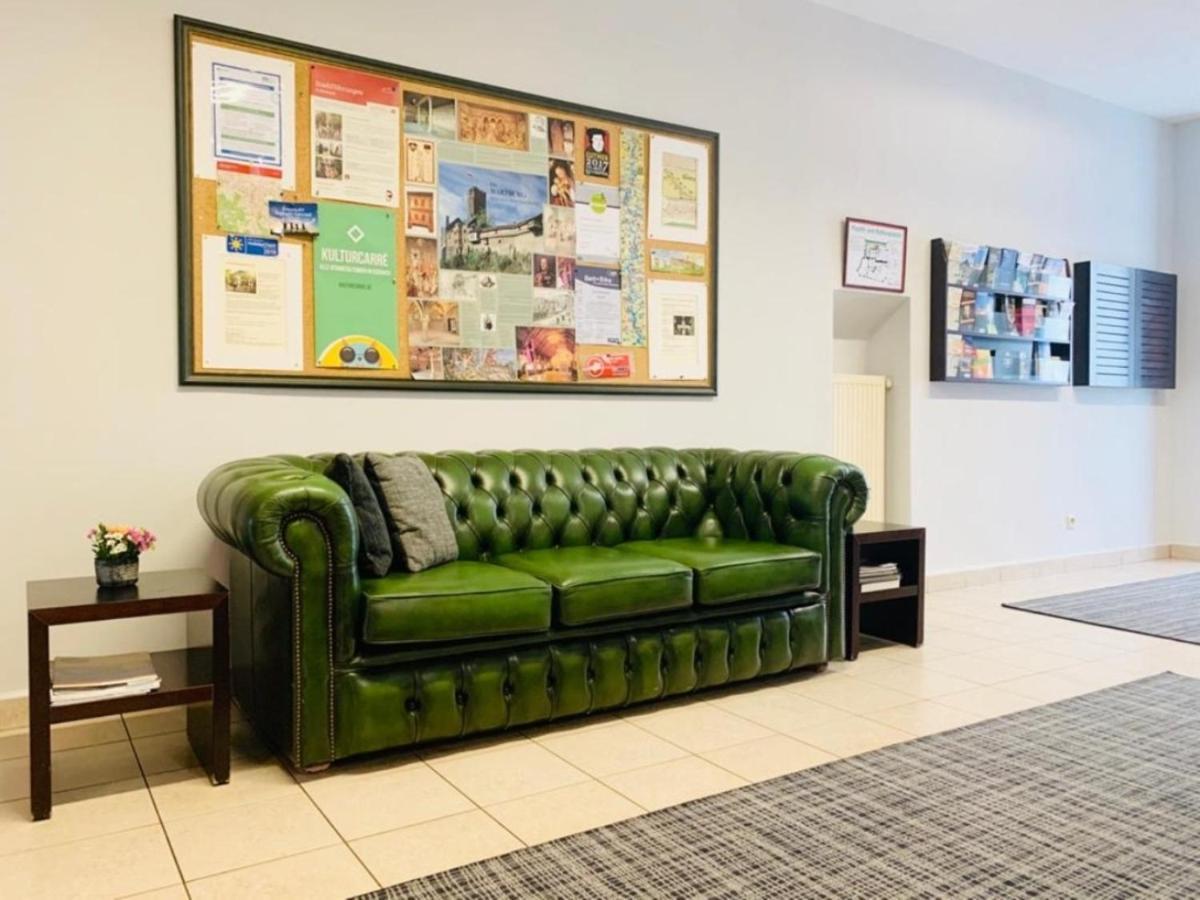 City Hotel Eisenach Dış mekan fotoğraf