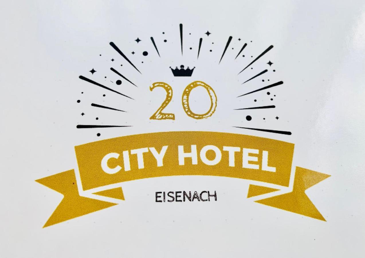 City Hotel Eisenach Dış mekan fotoğraf