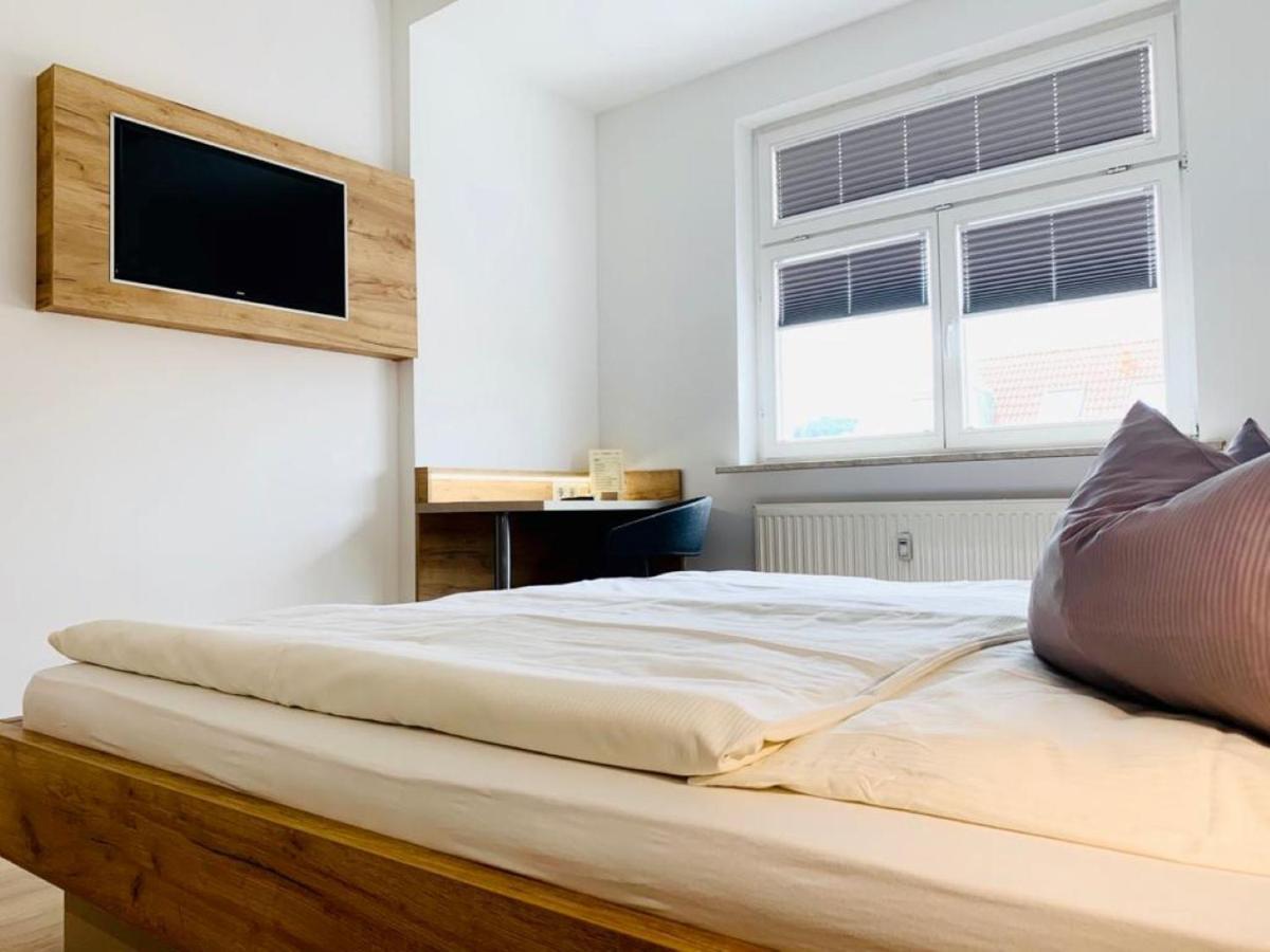 City Hotel Eisenach Dış mekan fotoğraf