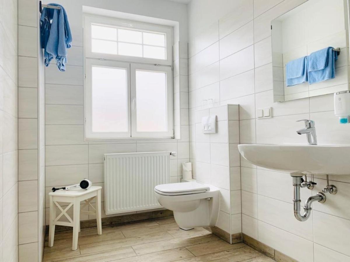 City Hotel Eisenach Dış mekan fotoğraf