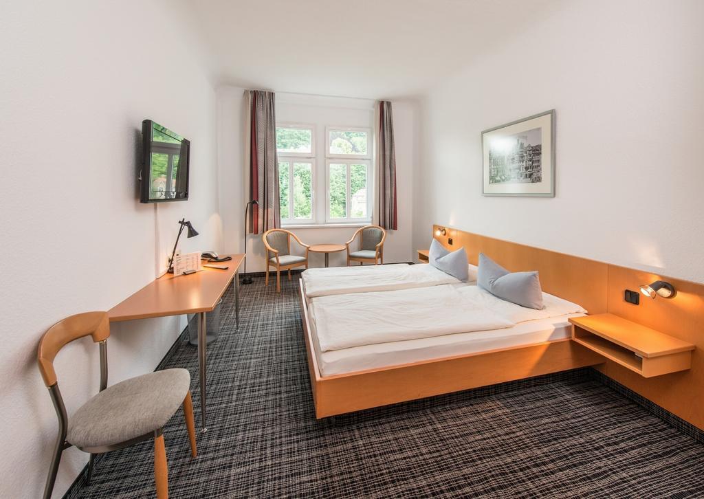 City Hotel Eisenach Oda fotoğraf