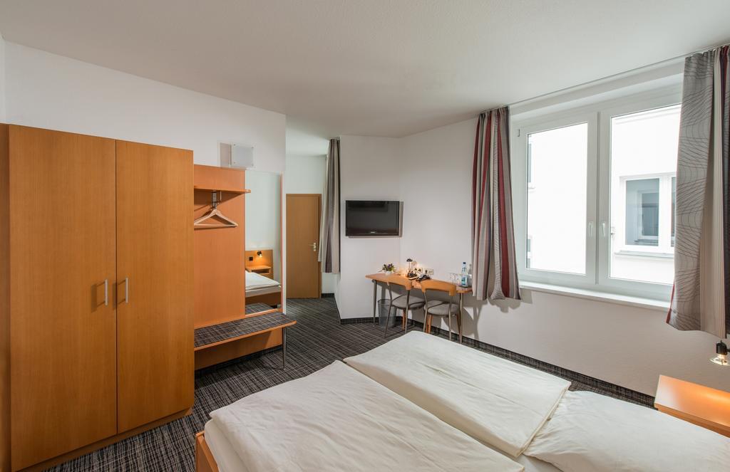 City Hotel Eisenach Dış mekan fotoğraf