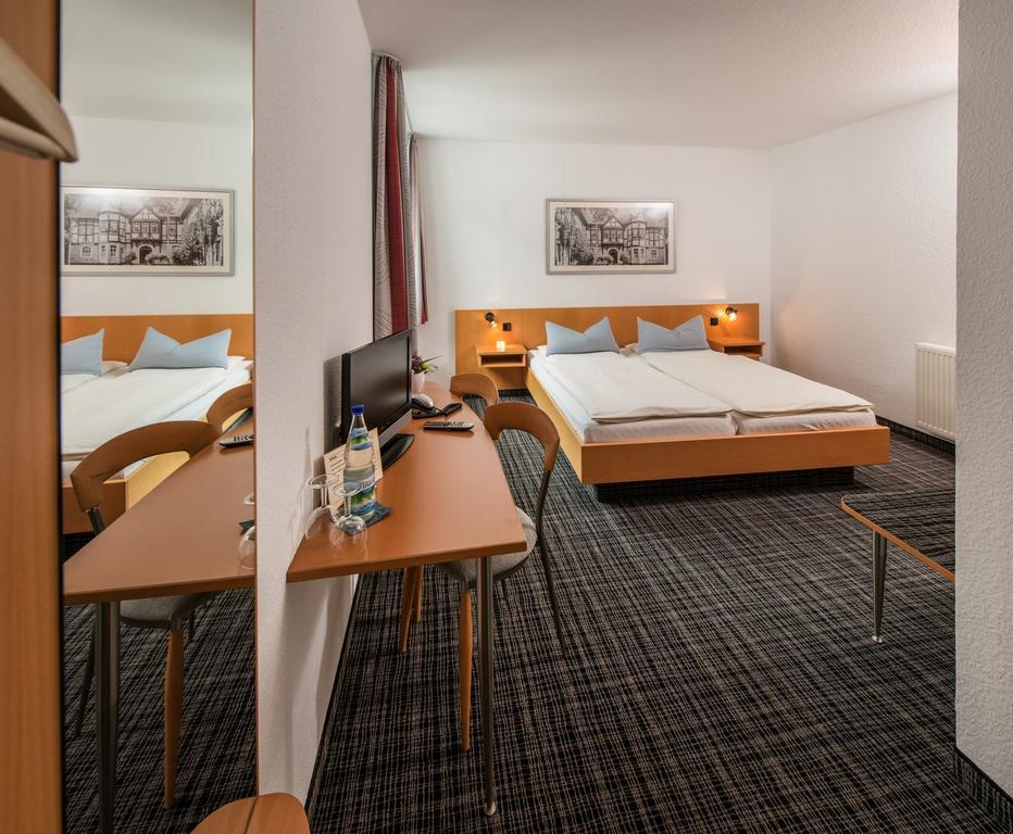 City Hotel Eisenach Dış mekan fotoğraf