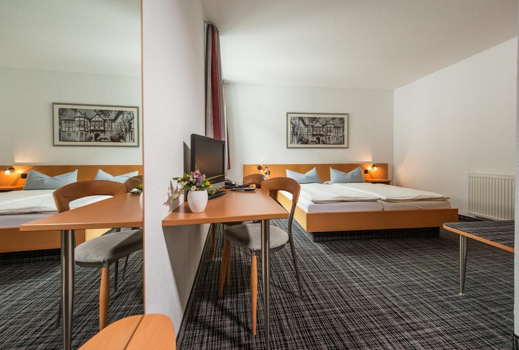 City Hotel Eisenach Oda fotoğraf