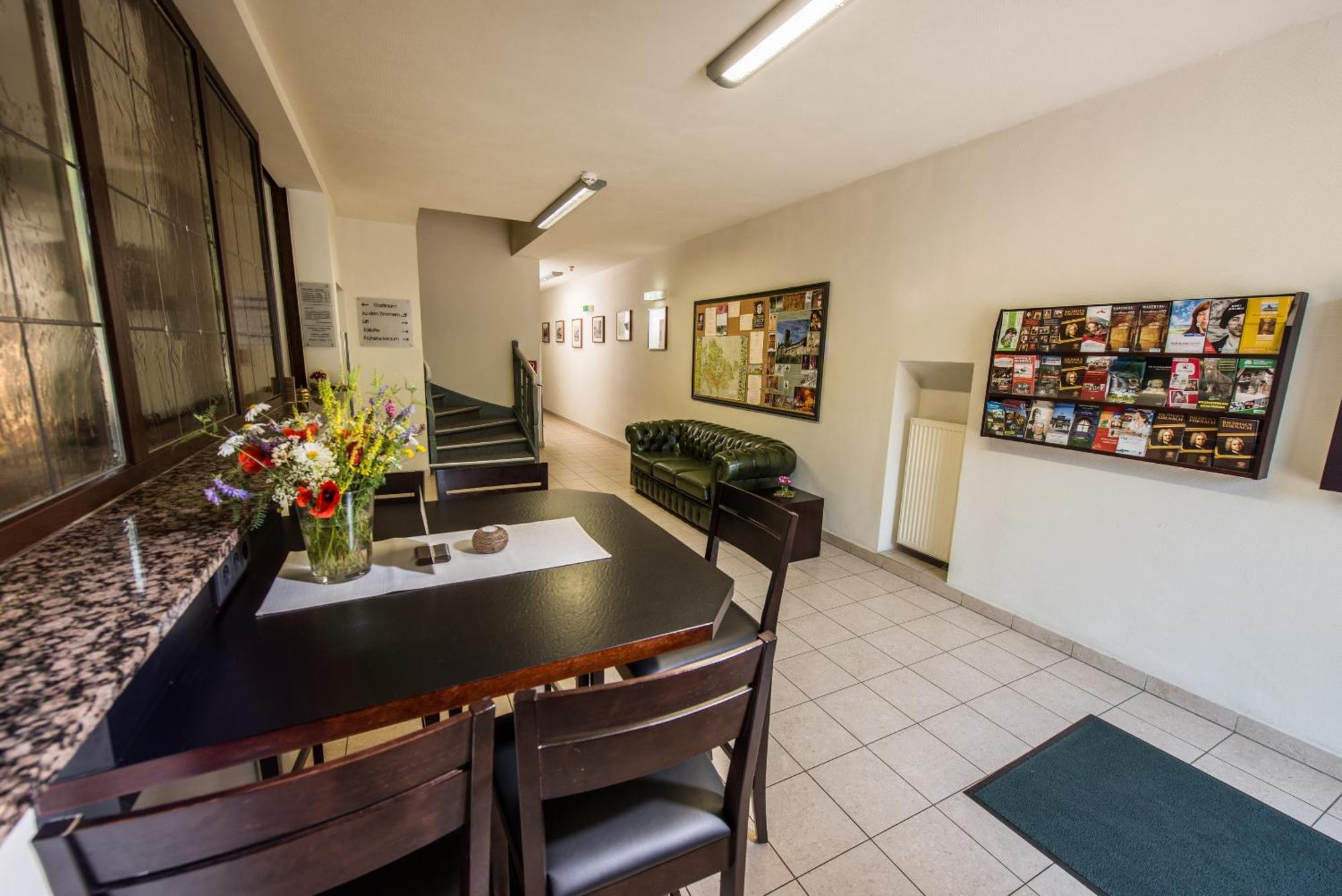 City Hotel Eisenach Dış mekan fotoğraf