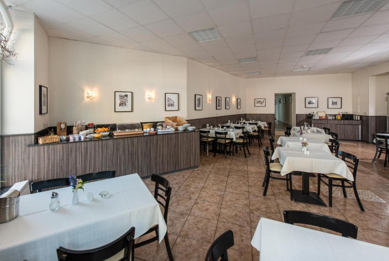 City Hotel Eisenach Dış mekan fotoğraf