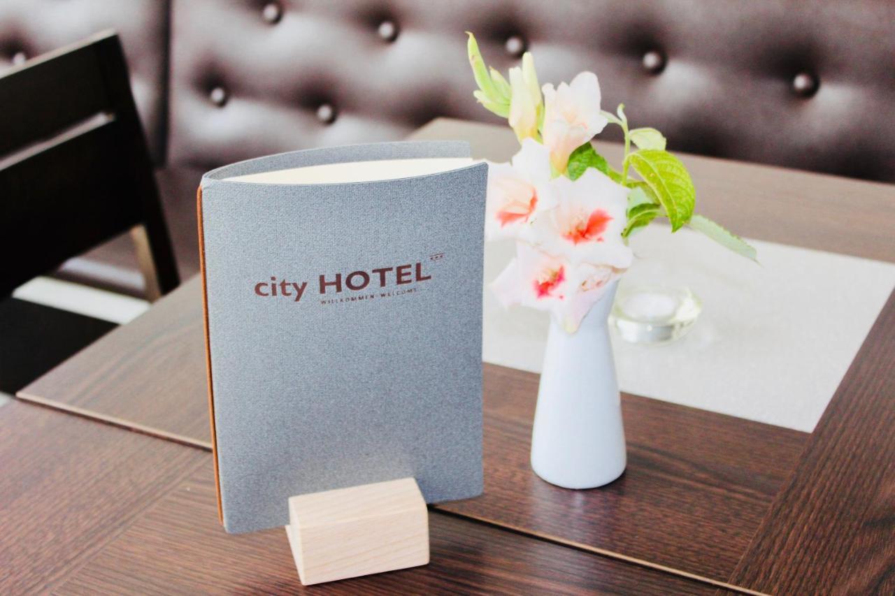 City Hotel Eisenach Dış mekan fotoğraf