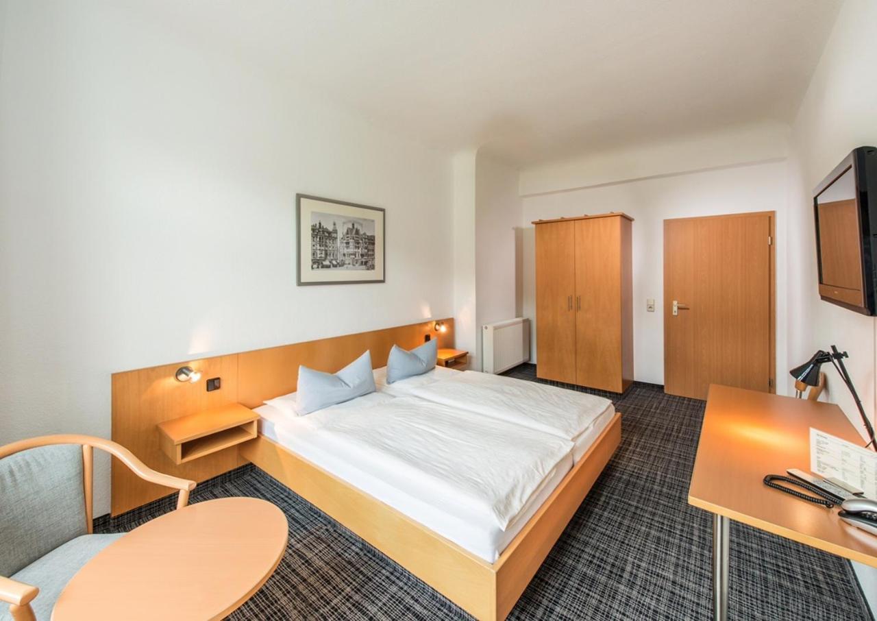 City Hotel Eisenach Dış mekan fotoğraf