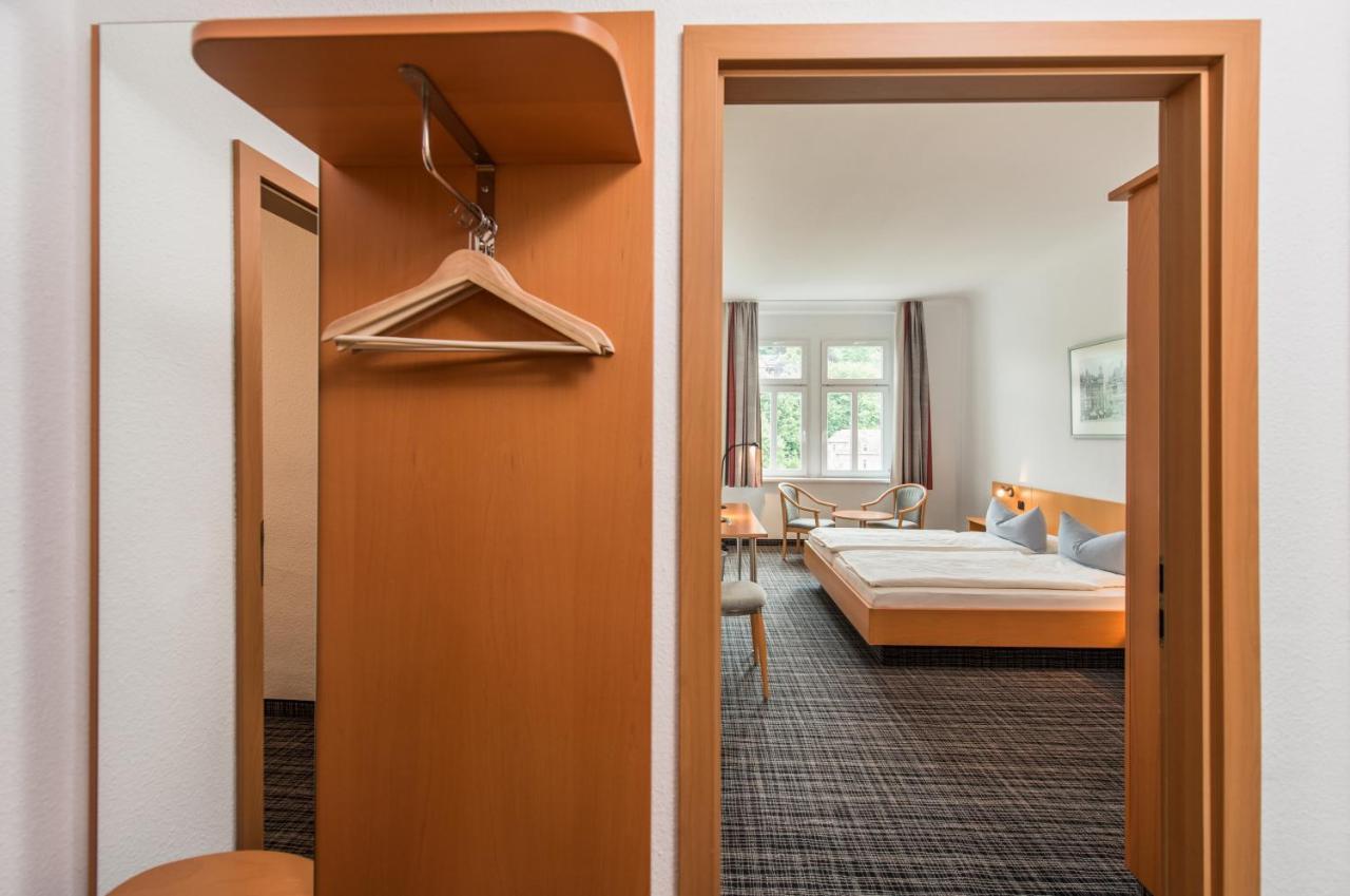 City Hotel Eisenach Dış mekan fotoğraf