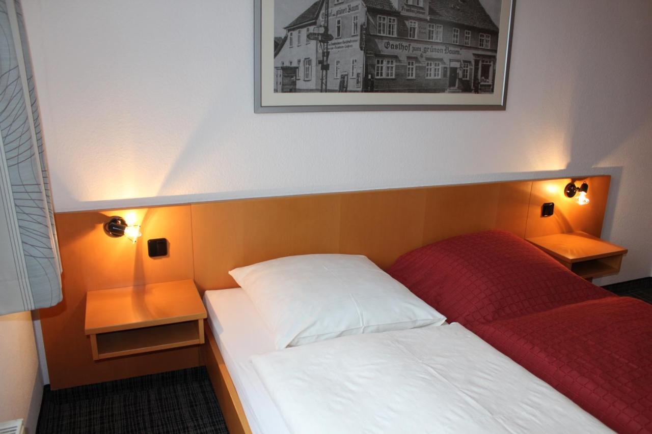 City Hotel Eisenach Dış mekan fotoğraf