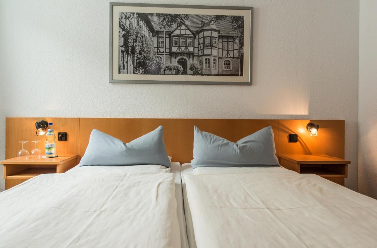 City Hotel Eisenach Dış mekan fotoğraf