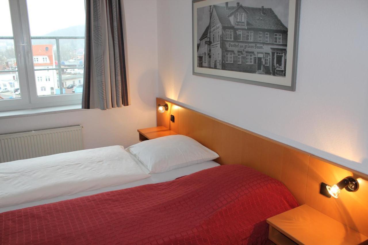 City Hotel Eisenach Dış mekan fotoğraf