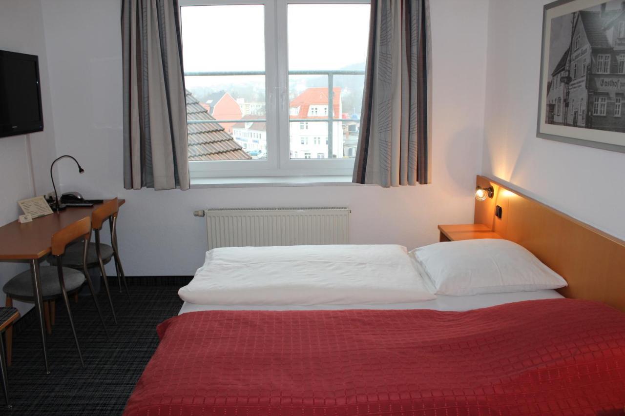 City Hotel Eisenach Dış mekan fotoğraf