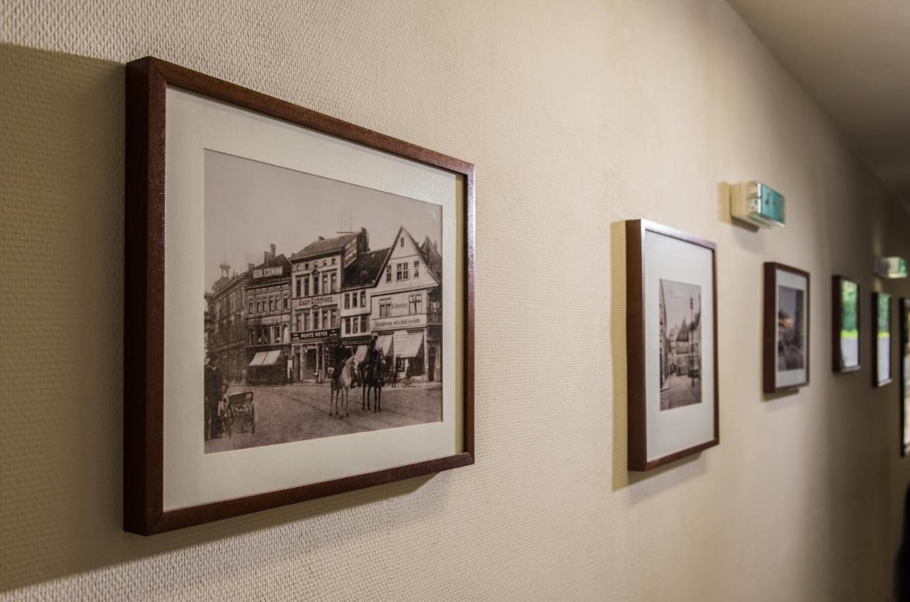 City Hotel Eisenach Dış mekan fotoğraf