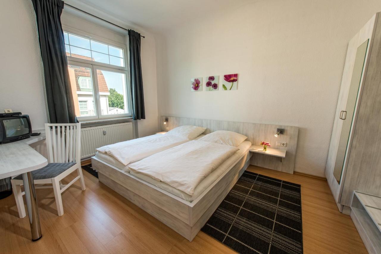 City Hotel Eisenach Oda fotoğraf