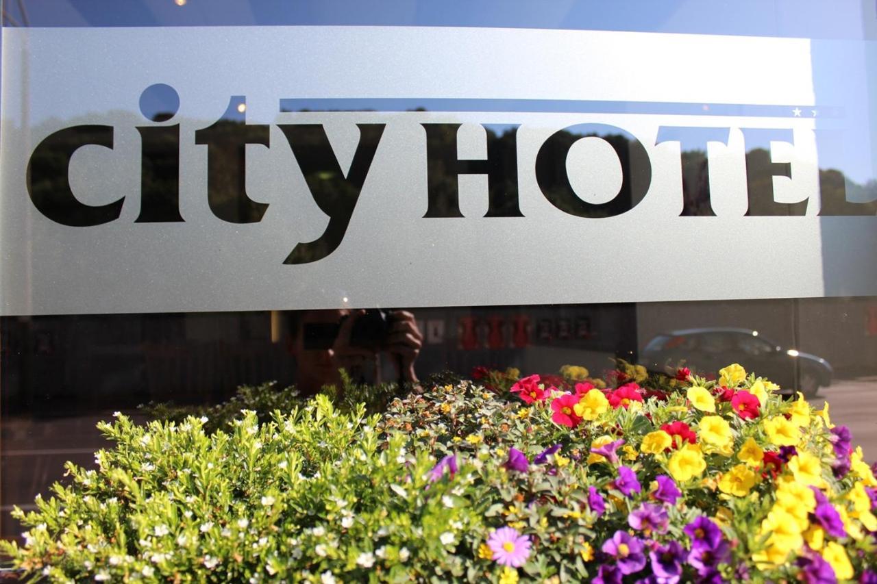 City Hotel Eisenach Dış mekan fotoğraf